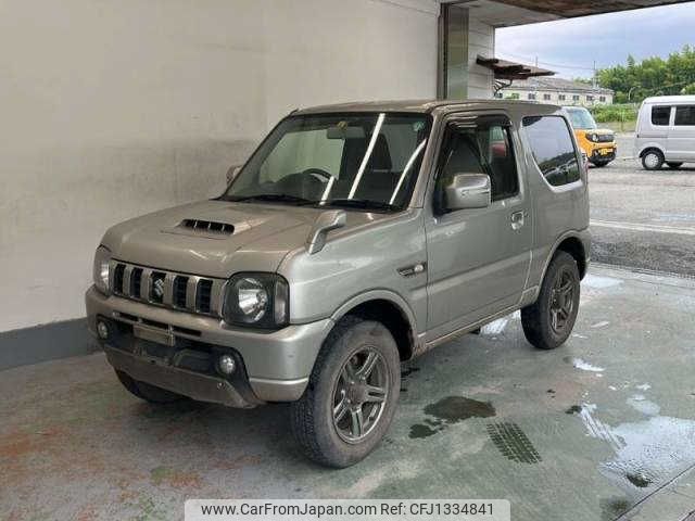 suzuki jimny 2018 -SUZUKI--Jimny JB23W--779970---SUZUKI--Jimny JB23W--779970- image 1