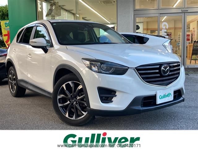 mazda cx-5 2016 -MAZDA--CX-5 DBA-KE5FW--KE5FW-201554---MAZDA--CX-5 DBA-KE5FW--KE5FW-201554- image 1