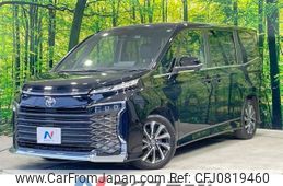 toyota voxy 2024 -TOYOTA--Voxy 6BA-MZRA90W--MZRA90-0109***---TOYOTA--Voxy 6BA-MZRA90W--MZRA90-0109***-