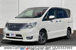 nissan serena 2015 -NISSAN--Serena DAA-HFC26--HFC26-275681---NISSAN--Serena DAA-HFC26--HFC26-275681-