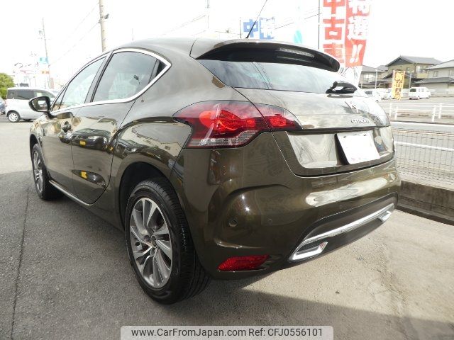 citroen ds4 2013 -CITROEN--Citroen DS4 B7C5F06S--CY611141---CITROEN--Citroen DS4 B7C5F06S--CY611141- image 2