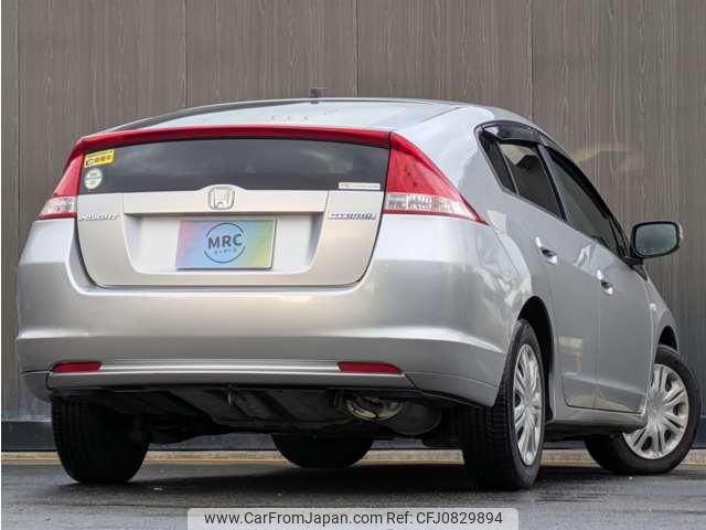 honda insight 2010 CFJ0829894 image 2