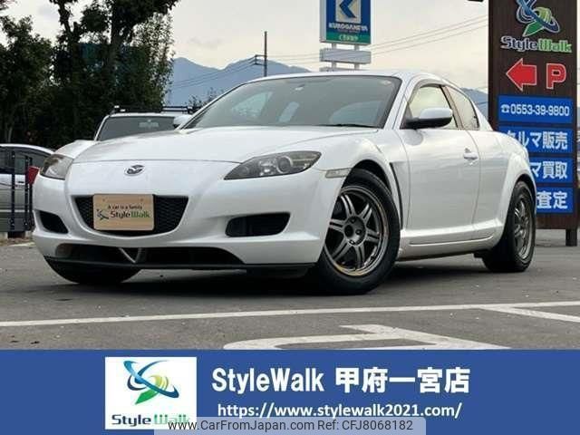 mazda rx-8 2004 quick_quick_LA-SE3P_SE3P-117514 image 1