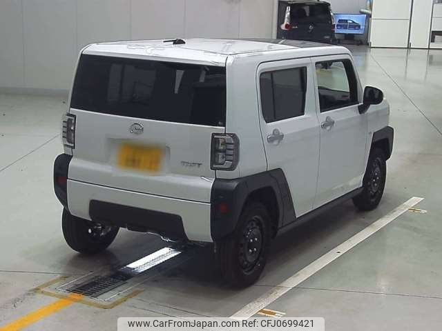 daihatsu taft 2022 -DAIHATSU 【滋賀 581ﾓ4417】--Taft 5BA-LA910S--LA910S-0034461---DAIHATSU 【滋賀 581ﾓ4417】--Taft 5BA-LA910S--LA910S-0034461- image 2