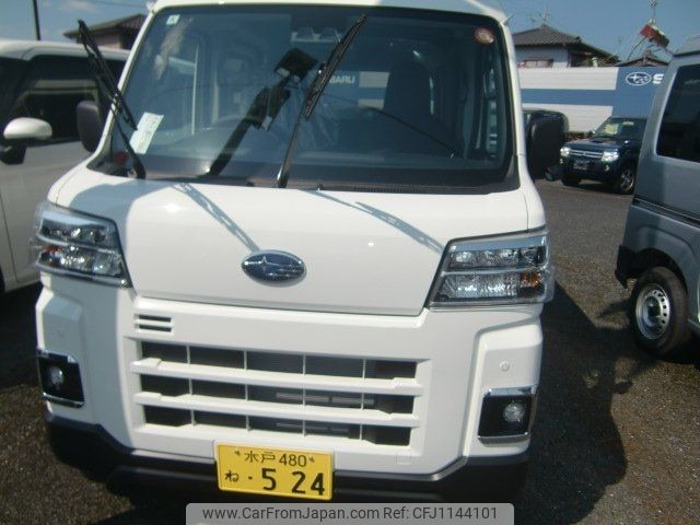 subaru sambar-van 2025 -SUBARU 【水戸 480ﾈ524】--Samber Van S710B--0006360---SUBARU 【水戸 480ﾈ524】--Samber Van S710B--0006360- image 1