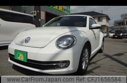 volkswagen the-beetle 2015 CFJ1656584