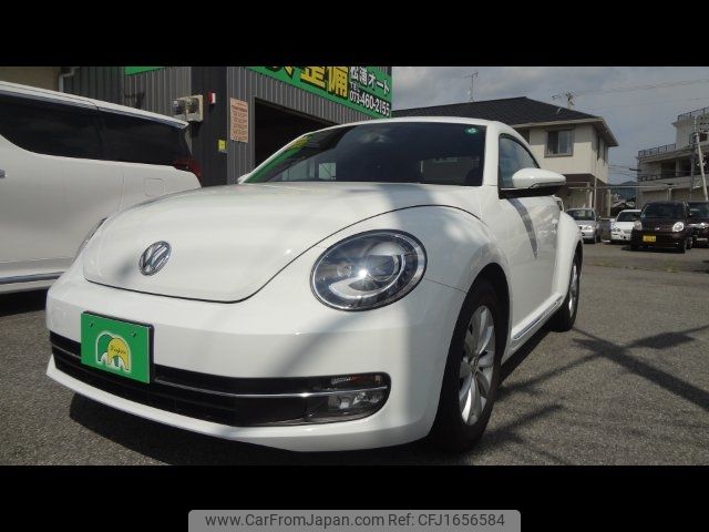 volkswagen the-beetle 2015 CFJ1656584 image 1