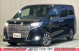 toyota esquire 2018 CFJ1802450