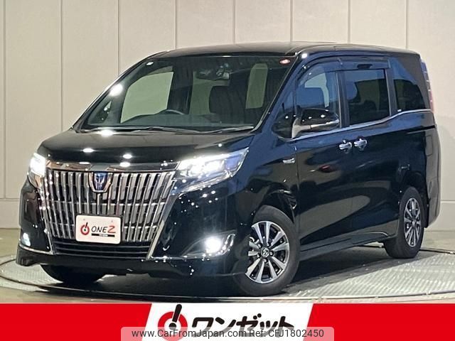 toyota esquire 2018 CFJ1802450 image 1