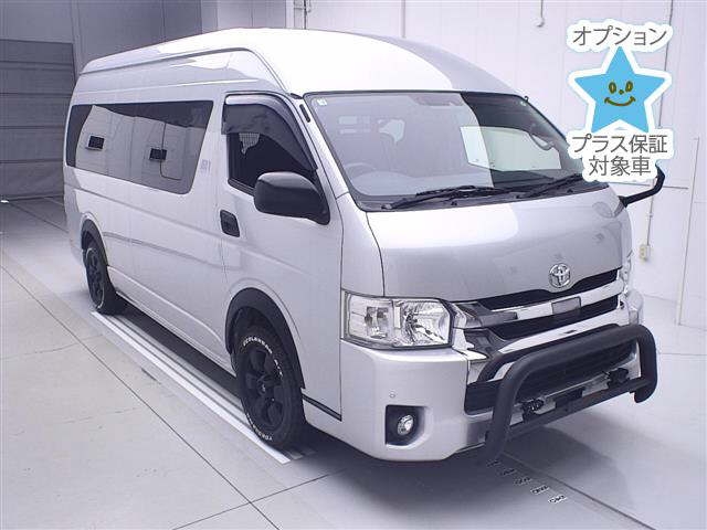 2019 Toyota Hiace Van TRH221K - Car Price $16,600