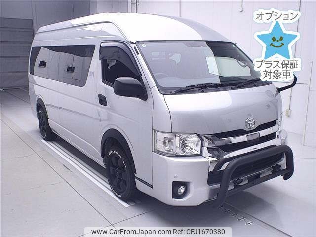 2019 Toyota Hiace Van TRH221K - Car Price $16,482