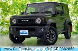 suzuki jimny-sierra 2023 quick_quick_3BA-JB74W_JB74W-197324