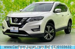 nissan x-trail 2018 quick_quick_NT32_NT32-086706