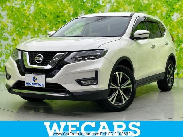 nissan x-trail 2018 quick_quick_NT32_NT32-086706 image 1