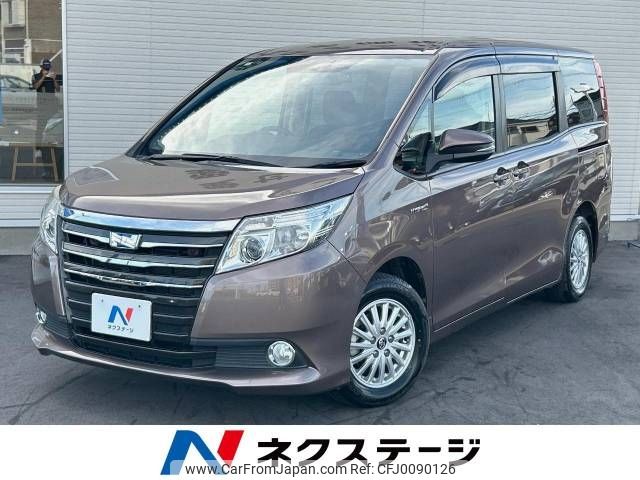 toyota noah 2014 -TOYOTA--Noah DAA-ZWR80G--ZWR80-0068606---TOYOTA--Noah DAA-ZWR80G--ZWR80-0068606- image 1