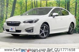 subaru impreza-g4 2019 CFJ1771658
