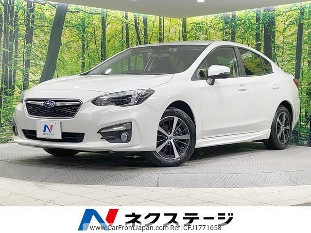 subaru impreza-g4 2019 CFJ1771658 image 1