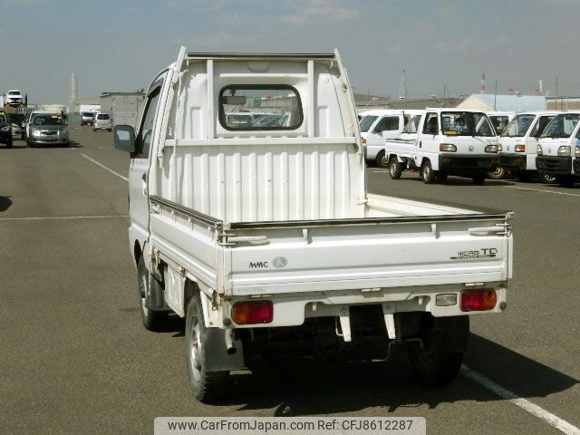 mitsubishi minicab-truck 1993 No.14781 image 2