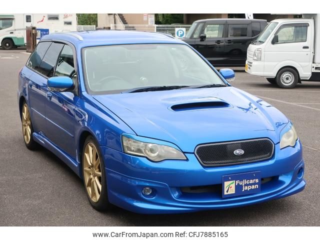 subaru legacy-touring-wagon 2004 GOO_JP_700080320530221008001 image 2