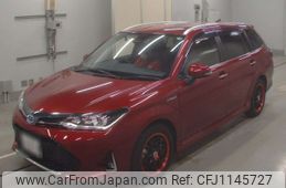 toyota corolla-fielder 2017 -TOYOTA 【水戸 502な9257】--Corolla Fielder NKE165G-7166322---TOYOTA 【水戸 502な9257】--Corolla Fielder NKE165G-7166322-