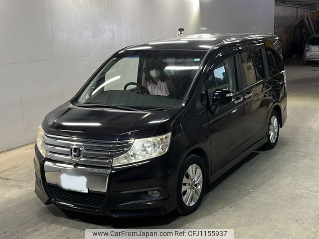 honda stepwagon 2011 -HONDA 【神戸 518て7777】--Stepwgn RK5-1106468---HONDA 【神戸 518て7777】--Stepwgn RK5-1106468- image 1