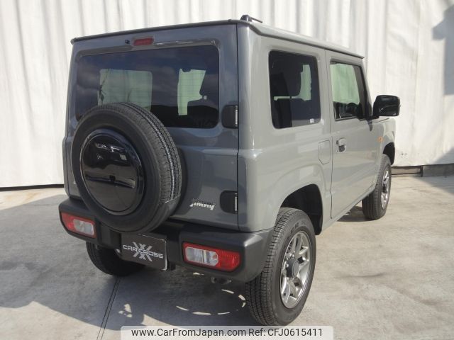 suzuki jimny 2022 -SUZUKI--Jimny JB64W--JB64W-236999---SUZUKI--Jimny JB64W--JB64W-236999- image 2