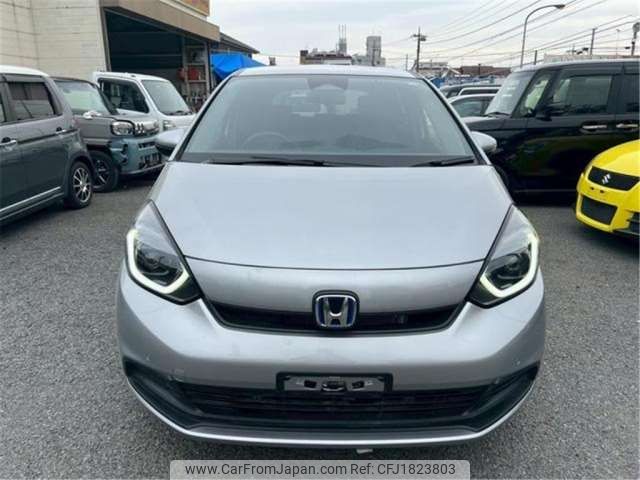 honda fit 2024 CFJ1823803 image 2