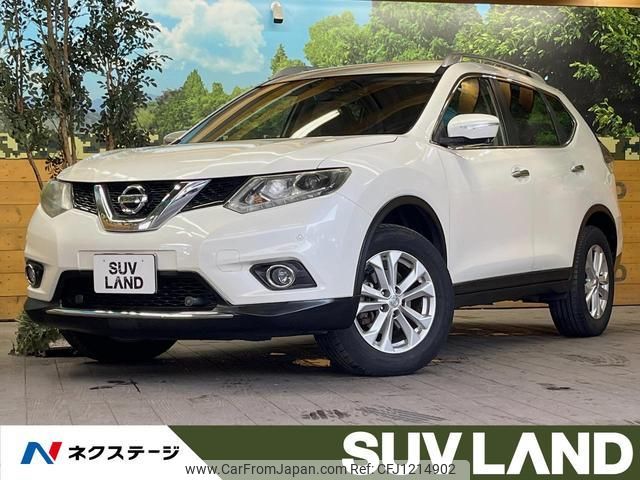 nissan x-trail 2016 quick_quick_T32_T32-513846 image 1