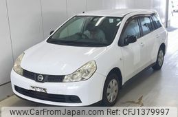 nissan wingroad 2011 -NISSAN--Wingroad Y12-134382---NISSAN--Wingroad Y12-134382-