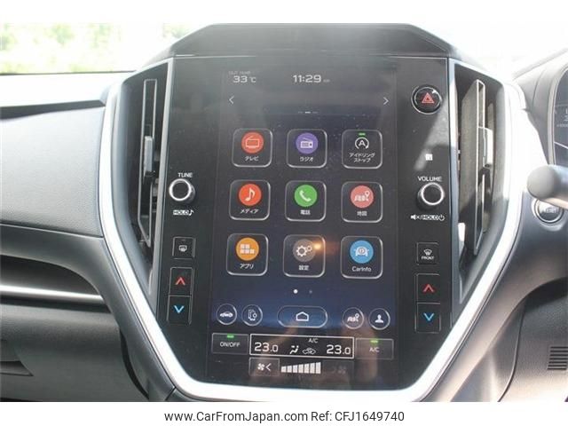subaru impreza 2024 CFJ1649740 image 2