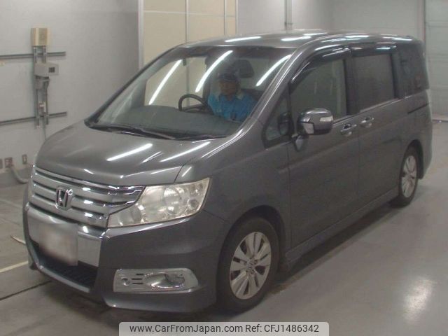honda stepwagon 2010 -HONDA--Stepwgn RK5-1102546---HONDA--Stepwgn RK5-1102546- image 1