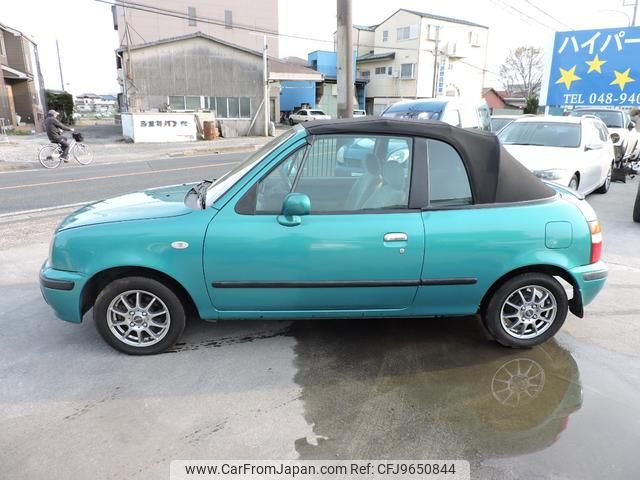 1997 Nissan March 2WD - Car Price $3,665