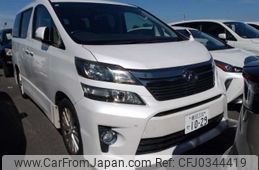 toyota vellfire 2012 -TOYOTA 【豊田 330ﾔ1029】--Vellfire DBA-ANH20W--ANH20W-8246085---TOYOTA 【豊田 330ﾔ1029】--Vellfire DBA-ANH20W--ANH20W-8246085-