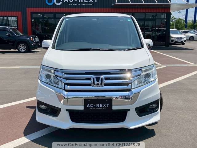 honda stepwagon 2014 -HONDA--Stepwgn DBA-RK5--RK5-1420867---HONDA--Stepwgn DBA-RK5--RK5-1420867- image 2