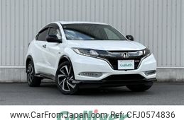 honda vezel 2016 -HONDA--VEZEL DAA-RU3--RU3-1212205---HONDA--VEZEL DAA-RU3--RU3-1212205-