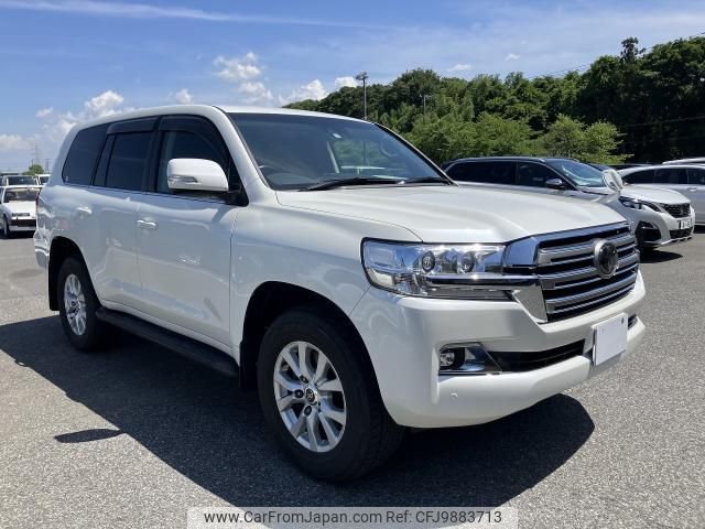 toyota land-cruiser 2017 quick_quick_CBA-URJ202W_URJ202-4159837 image 1