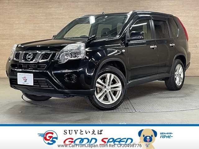 nissan x-trail 2012 -NISSAN--X-Trail DBA-NT31--NT31-232441---NISSAN--X-Trail DBA-NT31--NT31-232441- image 1