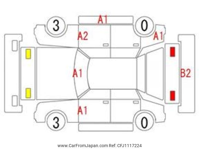 volkswagen polo 2015 -VOLKSWAGEN--VW Polo DBA-6RCJZ--WVWZZZ6RZFU073146---VOLKSWAGEN--VW Polo DBA-6RCJZ--WVWZZZ6RZFU073146- image 2