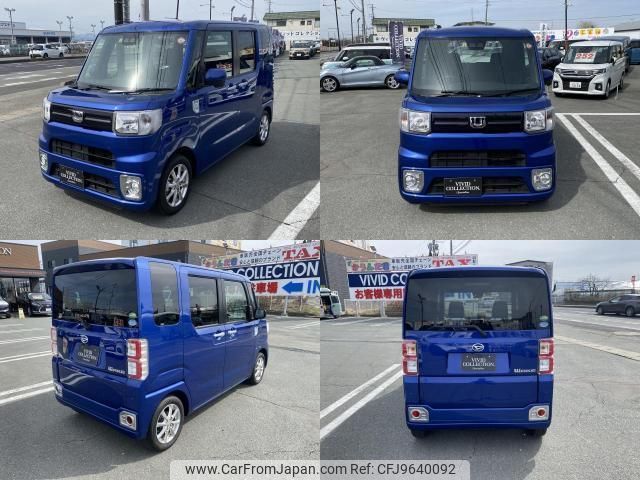 daihatsu wake 2020 quick_quick_DBA-LA700S_LA700S-0151591 image 2