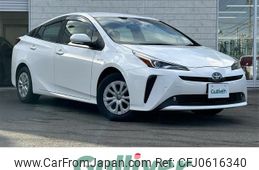 toyota prius 2019 -TOYOTA--Prius DAA-ZVW55--ZVW55-6009111---TOYOTA--Prius DAA-ZVW55--ZVW55-6009111-