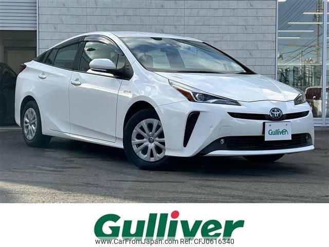 toyota prius 2019 -TOYOTA--Prius DAA-ZVW55--ZVW55-6009111---TOYOTA--Prius DAA-ZVW55--ZVW55-6009111- image 1