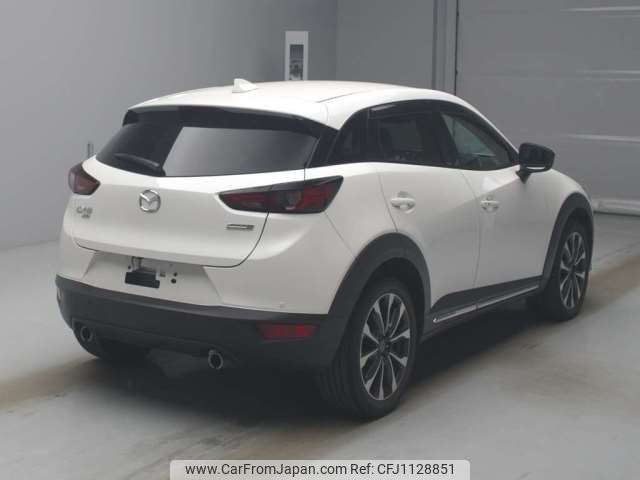 mazda cx-3 2020 -MAZDA--CX-3 3DA-DK8AW--DK8AW-103230---MAZDA--CX-3 3DA-DK8AW--DK8AW-103230- image 2