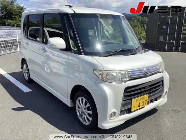 daihatsu tanto 2012 -DAIHATSU 【伊勢志摩 580ﾜ497】--Tanto L375S-0534556---DAIHATSU 【伊勢志摩 580ﾜ497】--Tanto L375S-0534556- image 1