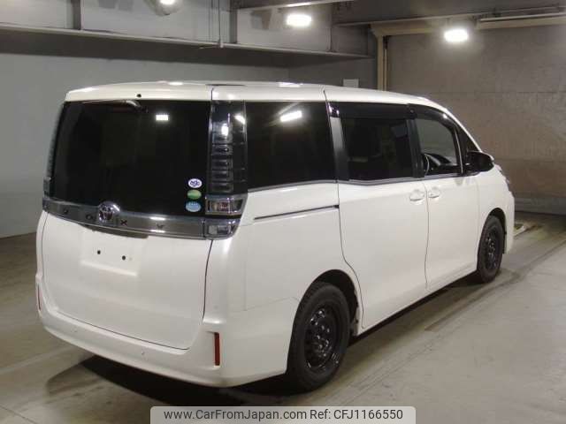 toyota voxy 2020 -TOYOTA--Voxy DBA-ZRR80G--ZRR80-0605070---TOYOTA--Voxy DBA-ZRR80G--ZRR80-0605070- image 2