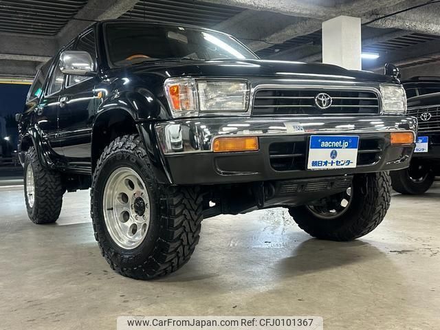 toyota hilux-surf 1993 quick_quick_KZN130W_KZN130-9015900 image 1