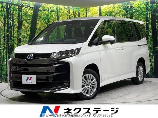 toyota noah 2022 -TOYOTA--Noah 6AA-ZWR95W--ZWR95-0004055---TOYOTA--Noah 6AA-ZWR95W--ZWR95-0004055- image 1