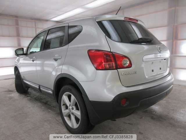 nissan dualis 2010 504769-222327 image 2