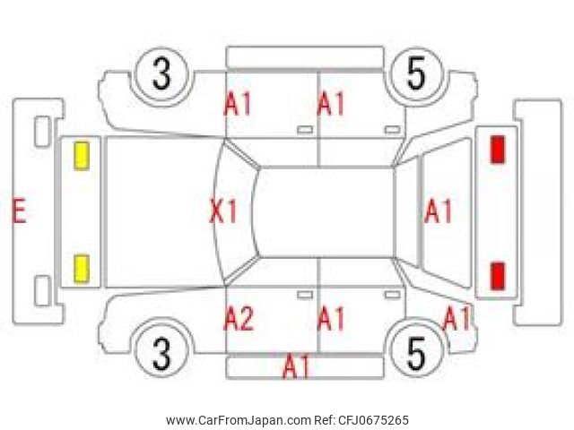 daihatsu wake 2021 -DAIHATSU--WAKE 4BA-LA700S--LA700S-0169871---DAIHATSU--WAKE 4BA-LA700S--LA700S-0169871- image 2