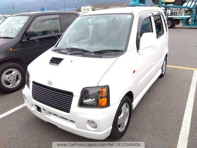 1999 Suzuki Wagon R Rr MC21S - Car Price $6,984