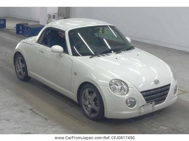 daihatsu copen 2012 quick_quick_ABA-L880K_0057436 image 1